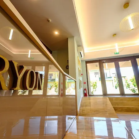 מלון Ryon Mamaia-nord 3*