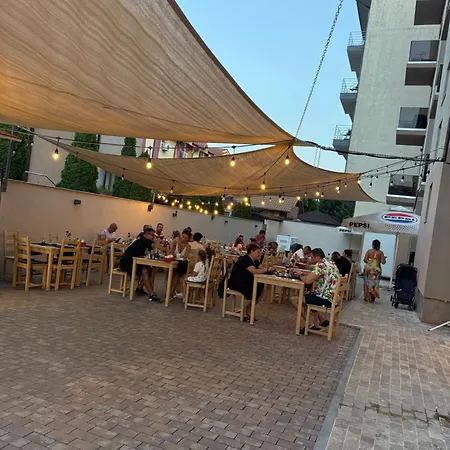 מלון Ryon Mamaia-nord 3*