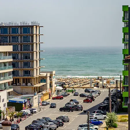 מלון Ryon Mamaia-nord 3*