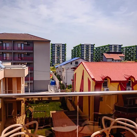 Ryon Mamaia-nord 3* Năvodari